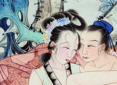 沈阳-胡也佛金瓶梅秘戏图：性文化与艺术完美结合