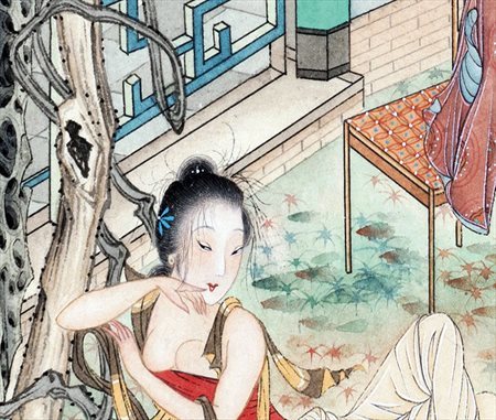 沈阳-古代最早的春宫图,名曰“春意儿”,画面上两个人都不得了春画全集秘戏图